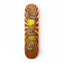 The Leopard's Pride skateboards
