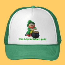 The leprechaun gold Hat hats