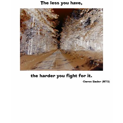 The less you have tee shirt by dragonljc