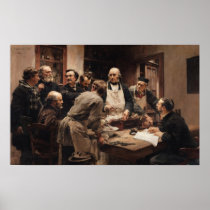 The Lesson of Claude Bernard Print