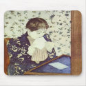 The Letter. 1890-1891, Mary Cassatt Mousepad
