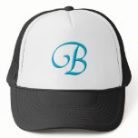 The letter B hats