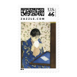 The Letter by Mary Cassatt Postage