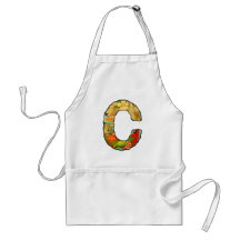 The Letter C Apron