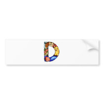 The Letter D