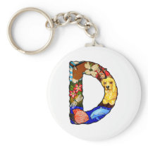The Letter D
