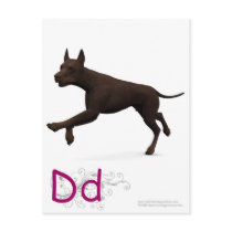 The Letter D postcards by poet480 The Letter D postcards