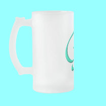 The letter F mugs by Artists4God The letter F mugs