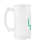 The letter F mugs