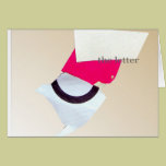 the letter cards