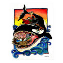 The letter O posters by Sneaky_P_Illustratio The letter O posters