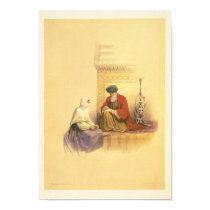 The letter writer, Cairo posters by ZephyrusBooks The letter writer, Cairo posters