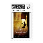 The Letters of the Unrequited postage
