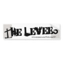 The Levees bumper stickers