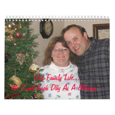 The Lewis Family Calendar 2009 by LWhtley