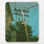 The Lex (Part2) sky blue Mouse Pads