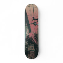 The Lex peaches (Part2) Skateboard