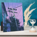 the Lex Photo Plaque