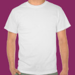 The Liar (TM) White Tee t-shirts
