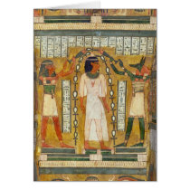 The Libation of the Dead Cards