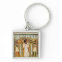The Libation of the Dead Keychains
