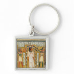 The Libation of the Dead Keychains