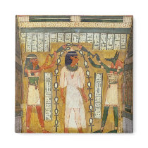 The Libation of the Dead Magnets