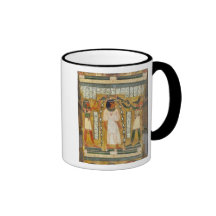 The Libation of the Dead Mug