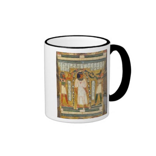 The Libation of the Dead Mug