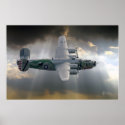 "The Liberator" posters