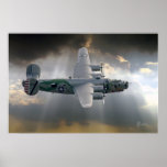 "The Liberator" Poster