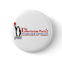 The Libertarian Party Pinback Buttons