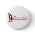 The Libertarian Party buttons by leeds42us The Libertarian Party buttons