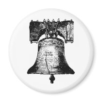 The Liberty Bell Magnets