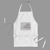 The Librarian aprons