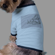 The Librarian pet clothing