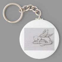 The Librarian keychains