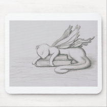 The Librarian mousepads