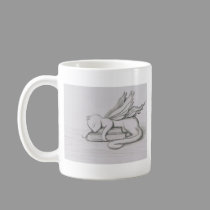 The Librarian mugs
