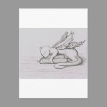 The Librarian postcards