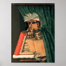 The Librarian Poster