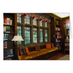 The Library at the Castle cards