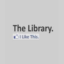 The Library...I Like This T-shirts