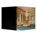 The library of Louis XVI  decorated in 1781 Binder