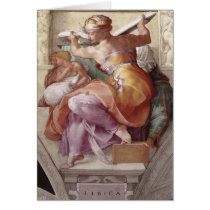 The Libyan Sybil Cards