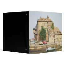 The Lieutenance Binder