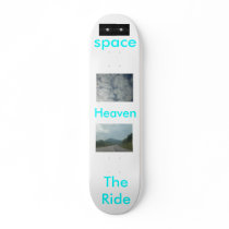 The Life Cycle skateboards by FreeTrapper The Life Cycle skateboards