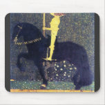 The life of a struggle (The Golden Knights) -Klimt Mousepads