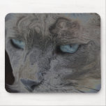 The Life OF The Cat Mouse Pad