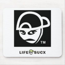 The LifeSucx Mouse Pad mousepads